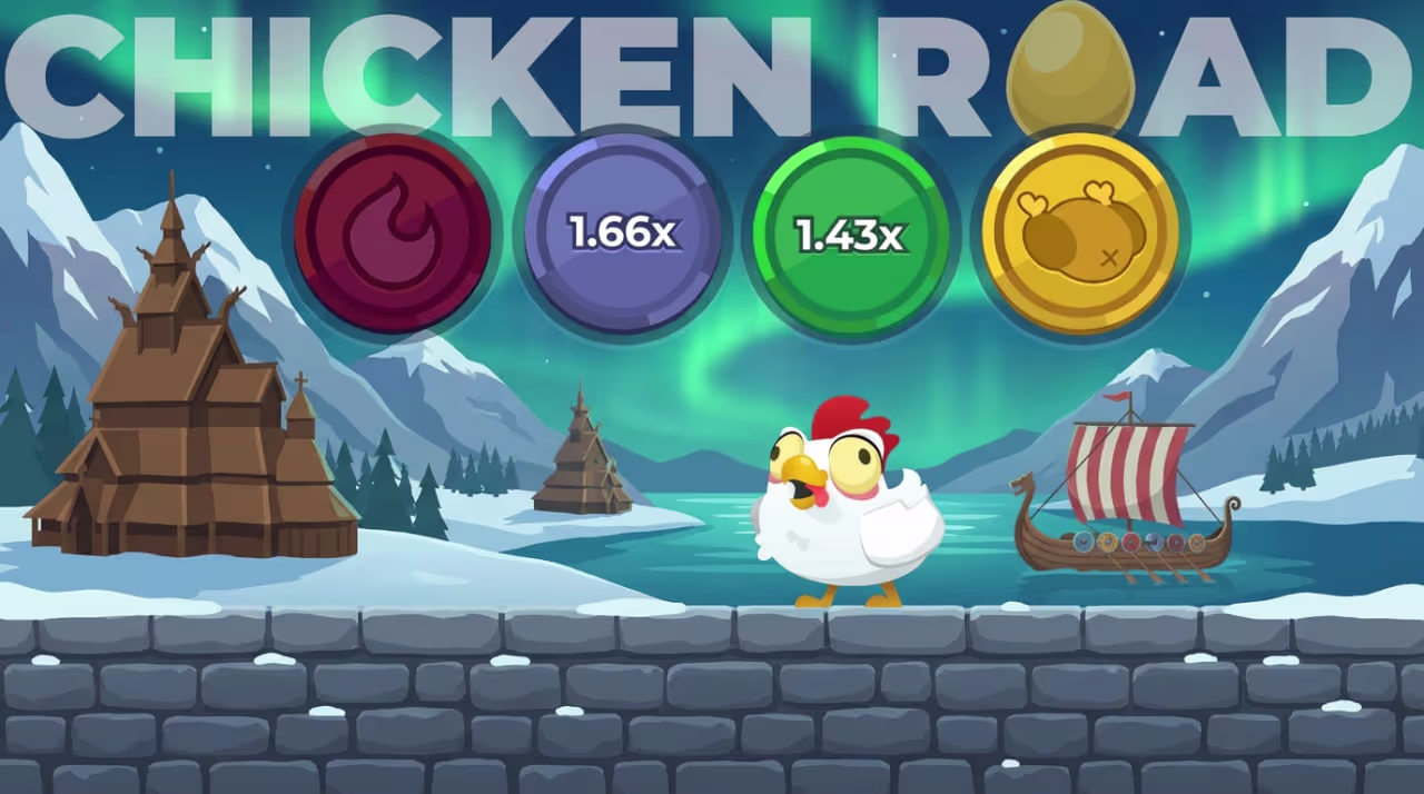 Chicken Road mobilspilling på norske enheter